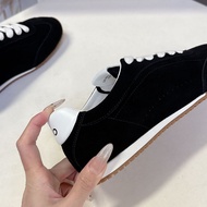 A alo 2026ALO German Training Shoes Couple Forrest Gump Shoes Sneakers Casual Jin Zhixiu Women's Sho