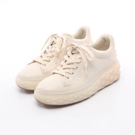 【二手，A級】 JIMMY CHOO Choo 女士真皮運動鞋