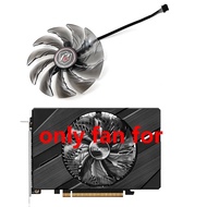 95MM FDC10U12S9-C Arc A380 Cooling Fan For Asrock Arc A380 6GB Challenger ITX OC Video Card Fan