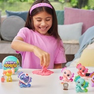 A Lot A Axolotls Series 1 5 Surprise By Zuru Themed Axolotl Toy With 5 Accessories Imaginative Play 