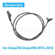 For Duke250 Duke390 Duke 250 Duke 390 Duke-250 Duke-390 2015 2016 Motocycle Accessories Front Rear A