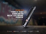 FENIX PD36R V2.0 Luminus SFT40 1700流明，392米射程 TYPE- C 21700電池 手電筒Flashlight