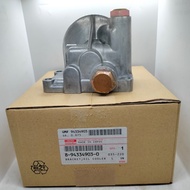 DUDUKAN BRACKET BODY OLI COVER OIL COOLER ISUZU PANTHER 2.3 OEM PART NUMBER 8-94334903-0