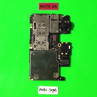 MESIN Redmi NOTE 5A Engine Off Seal