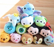 ♥Tsum Tsum Pencil Case♥Car decor♥Cosmetic case♥Tsum tsum toy♥Character casing♥Tsum tsum casing/ gift