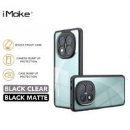 iMoke Case for Redmi Note 14 Pro+ 5G/Redmi Note 14 Pro 5G/Redmi Note 14 5G/Redmi Note 14 4G