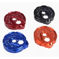 Electric Door Lock Decorative Side Cover For YAMAHA BWS125 BWS 125 CYGNUS X125 GTR CYGNUS X 125 SMAX