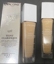 全新 小奶蓋 極光粉底 LANCOME蘭蔻 超極光精華水粉底30ml(TESTER版)