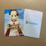 Hololive Choco Card 朱古力卡 ver2 4期生 角巻わため 角卷錦芽 watame