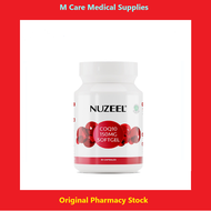 Nuzeel COQ10 150MG Softgel 30s