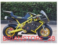 MOTOR MINI GP GPR//MINI GP//MOTOR BENSIN ANAK 50cc// LENKA//MURAH