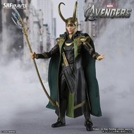 全新  S.H.Figuarts Shf loki 洛基 marvel 復仇者聯盟