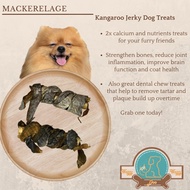 Mackerelage | Dog Treats | Dehydrated Dog Treats 100/200g