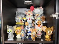 Tom and Jerry 玩具 盲盒 擺設 figure