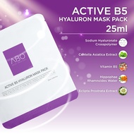 [GIFT] ABO Active B5 Hyaluron Mask Pack 25ml/1 piece - Expiry date 2026