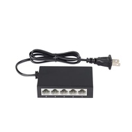 Gigabit Regular 5ports Network Switch 10/100/1000Mbps Metal Case Gigabit Ethernet Switch 5 Ports