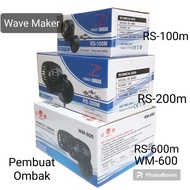 WAVE MAKER, pond and aquarium WAVE MAKER