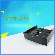 KOK Olmaster MR-8802 HDD Conversion Rack Bracket Standard 5 25 Inch Device to 3 5In