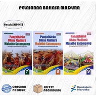 MADRASAH CLASS 7, 8, 9 INDEPENDENT CURRICULUM - GOS