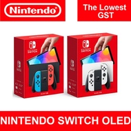 Nintendo Switch OLED #7-inch OLED screen #64 GB internal storage #Nintendo Switch