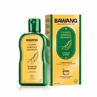 BAWANG Classic Hair Fall Shampoo 400ml with Chinese Herbal Formulation