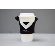 客製化手繡字飲料袋  畢業季款