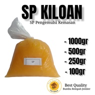SP Kiloan | Sp pengemulsi kemasan 100gr dan 250gr