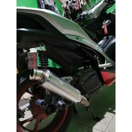 Racingknalpot model beast3 aerox Nmax lexsi pcx Vario Mio Scoopy