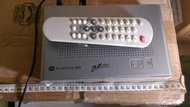 二手 近新 大通 PX DTV-6600 高畫質數位電視接收機 附遙控器 2010 製