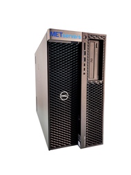 Dell Precision T7920 Workstation, 2X Intel Xeon Gold 6138 2.0GHz 20C CPU, 384GB (6 x 64GB) DDR4 RDIM