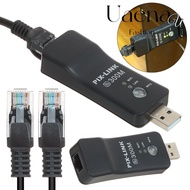 UAENAU WiFi Dongle USB RJ-45 Durable Smart TV LAN Adapter for Smart TV 3Q