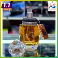 ARABIAN FRAGRANCES SHEIKH AL SHABAB By Ard Al Zaafaran Edp Spray Perfume 100ml MINYAK WANGI