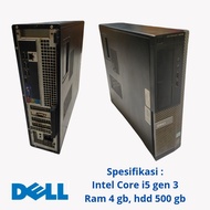 Dell Optiplex 3010 Intel Core i5 Built-up Pc