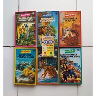 Comprehensive Series - Enid Blyton (6 books)