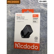 MCDODO CH4901 45W  USB-C FAST CHARGER