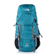 Tas Gunung The North Face 50 Liter / Tas Hiking 50 Liter # Tas Gunung Toska