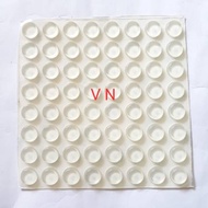 MATA Rubber Glass Coaster pc/ Fish Eye Damper Door Damper Damper