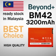 Beyond+ Battery Bateri BM42 for Mi Xiaomi Redmi Note 1 3G / Redmi Note 1 4G (3200mAh)