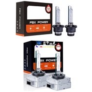[Blue Bull Cold Light] FBX HID Lamp Bulb Brightness Brightening 50% D1S D2S D3S D4C D4S D4R Snowligh