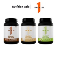 Rule1 Source 7 Whey Protein 1.81lbs