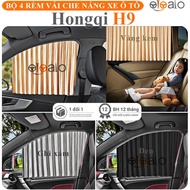 High quality Hongqi H9 car window sunshades - OTOALO