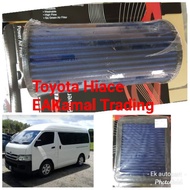 Toyota Hiace KDH200  Redline Power Air filter