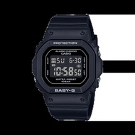 CASIO BABY-G BGD-565U-1 watches - Black