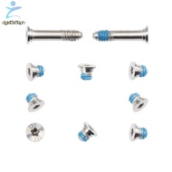 10Sets/Lot Bottom Screws Screw for Macbook Air 11Inch 13Inch A1369 A1370 A1465 A1466 Bottom Case Scr