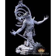 Tazo Workshop [MMM] Anubis's Avatar P1 Anubis POSE1 3D Printing Model WOA