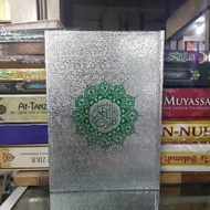 Silver Quran A4