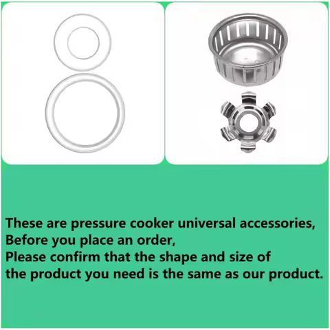 ASWUT-Replacement Parts For Instant Pot Pro/Pro Plus 6 QT, Steam Release Handle, Sealing Ring, Float