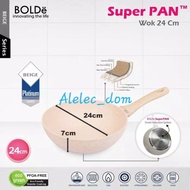 Wok Pan Bolde 24cm