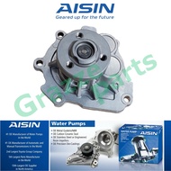 AISIN Engine Water Pump for Chevrolet Cruze Chrysler