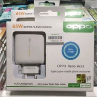 Tc charger Oppo 65w flash charging Fast charging Only 1 Hour